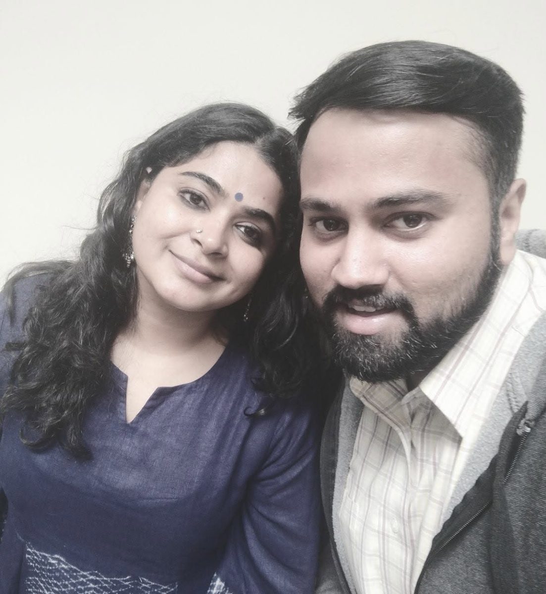 Ashwini Iyer Tiwari, Bangalore