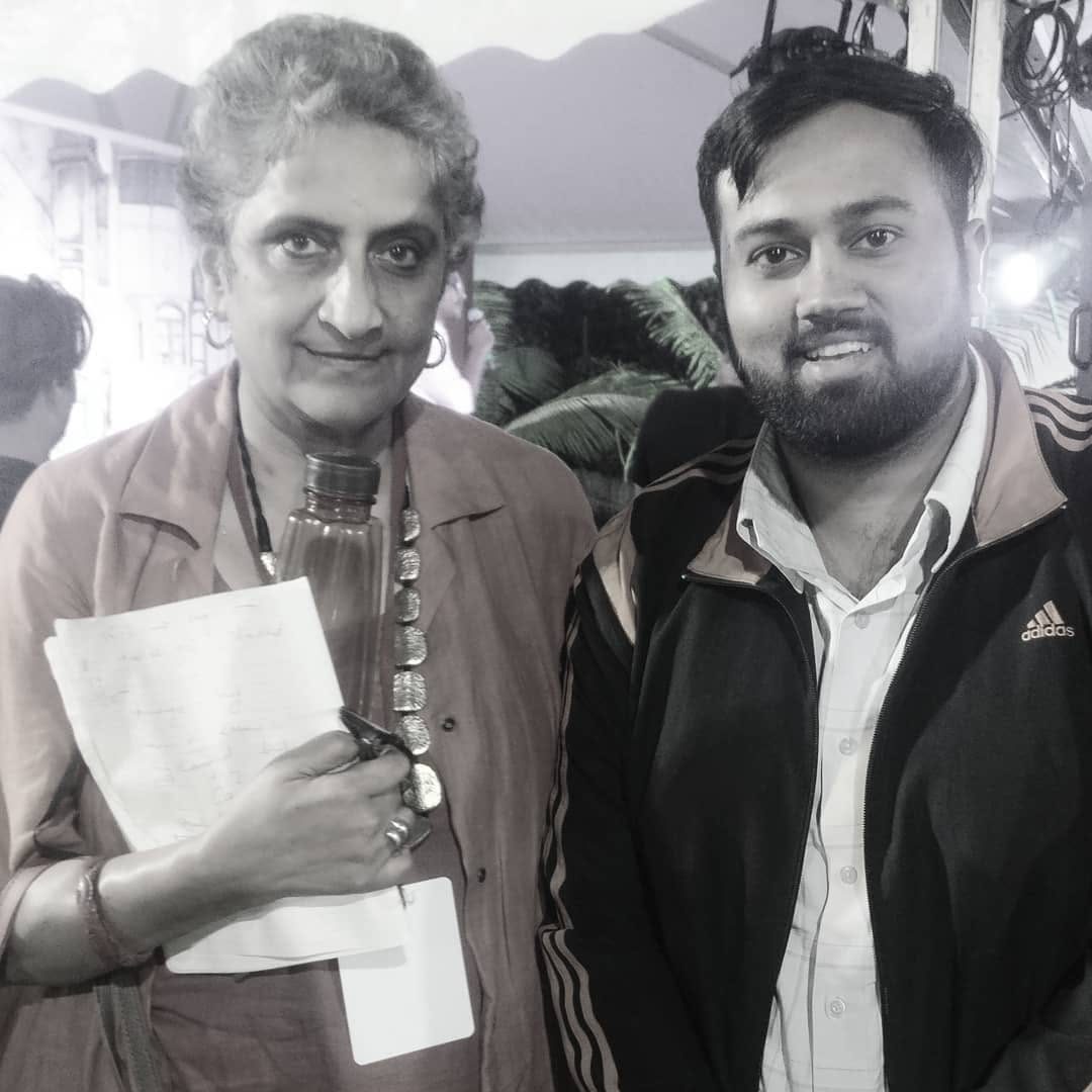Chitra Subramaniam, The Lalit Ashok · Bangalore