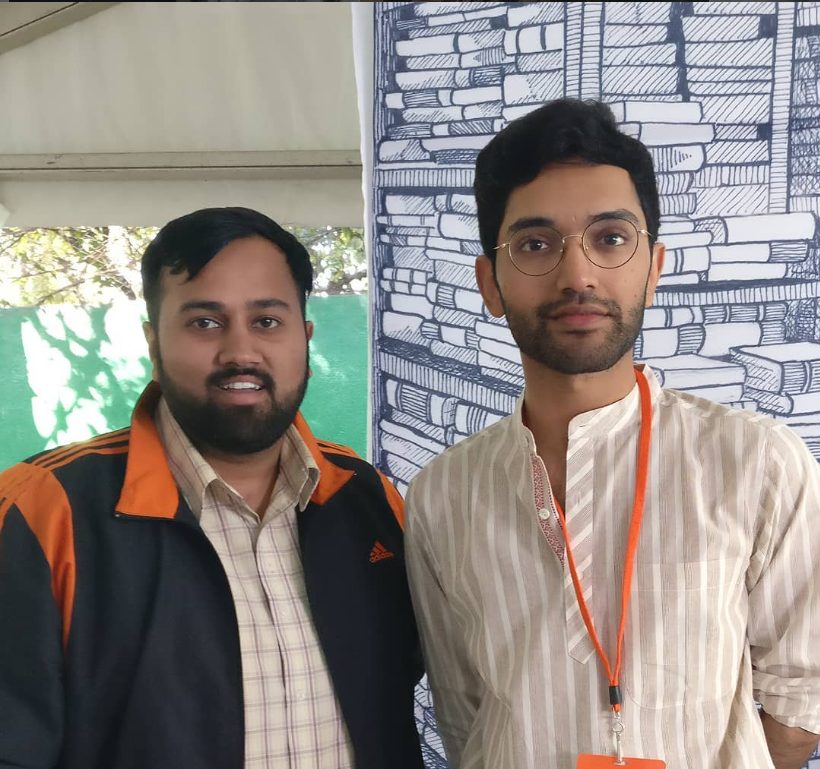 Manu S. Pillai, Bangalore Literature Festival