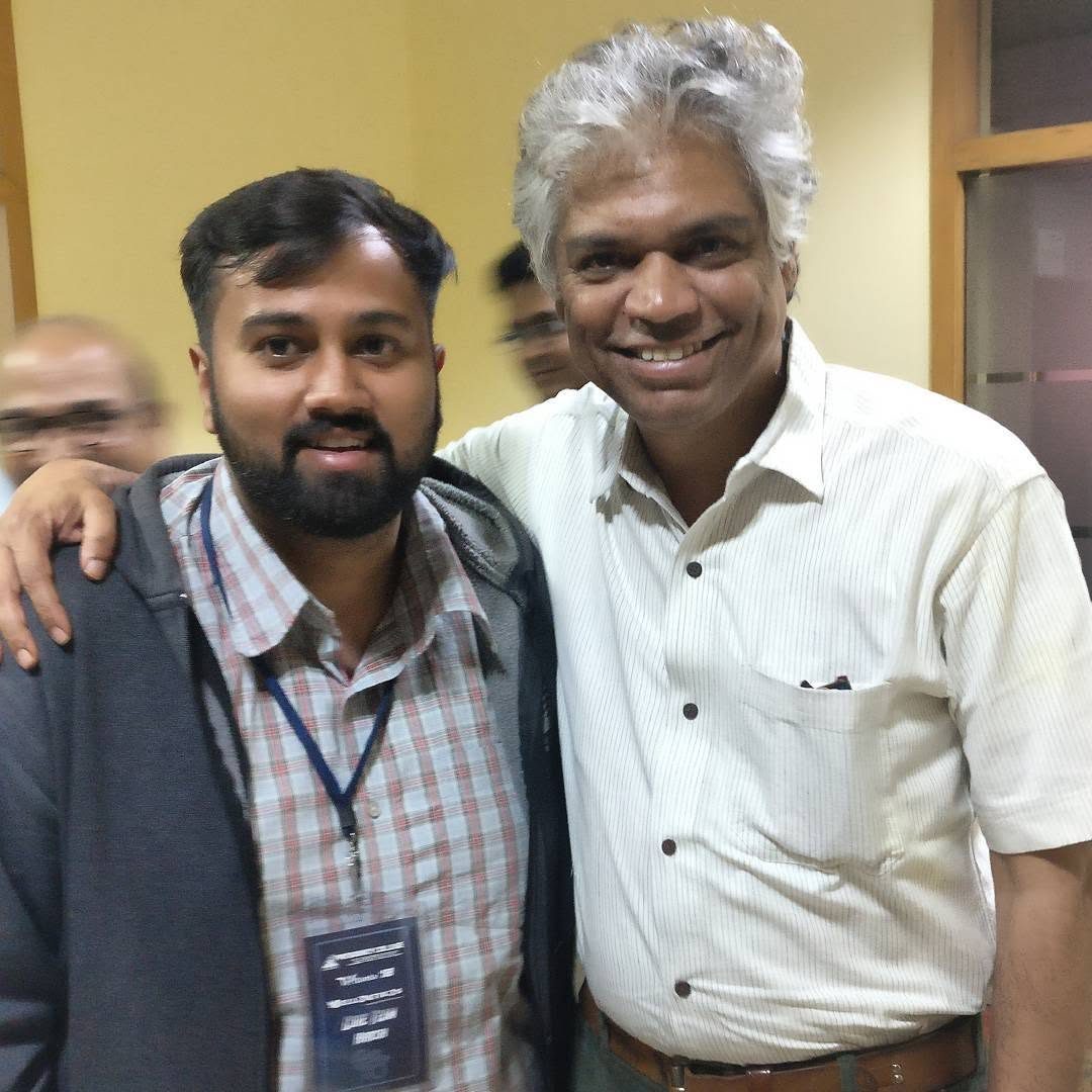 Prakash Belawadi, Madras Café · Airlift