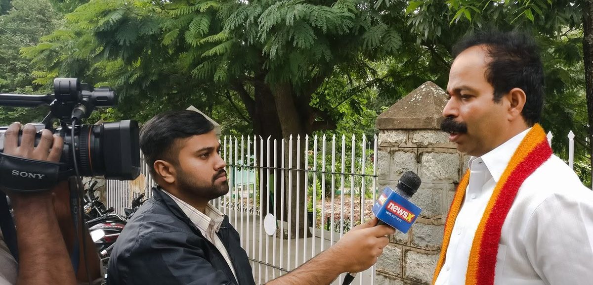 Praveen Shetty, Bangalore