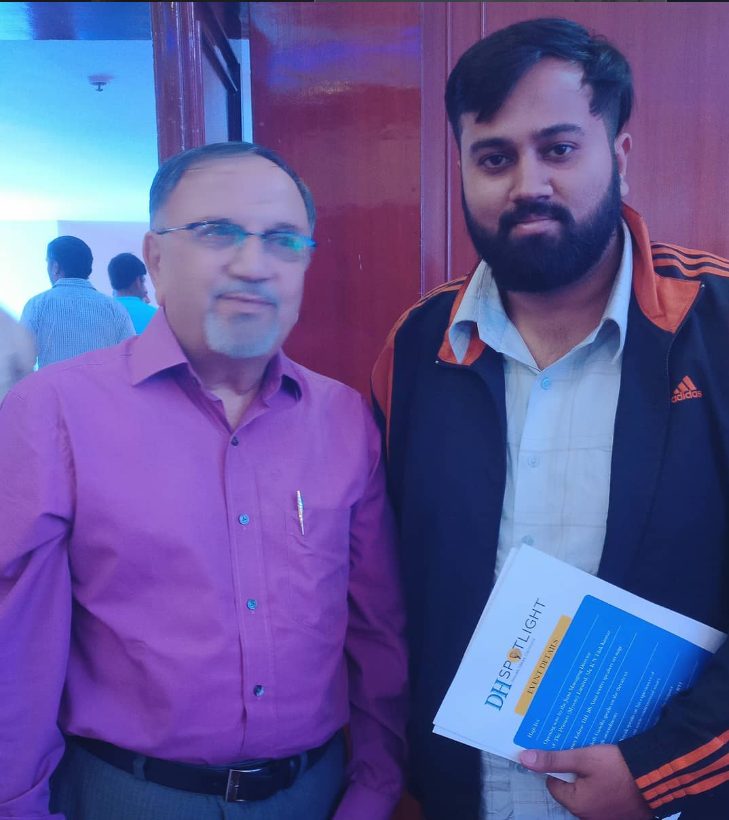 Shailesh Gandhi, Bangalore